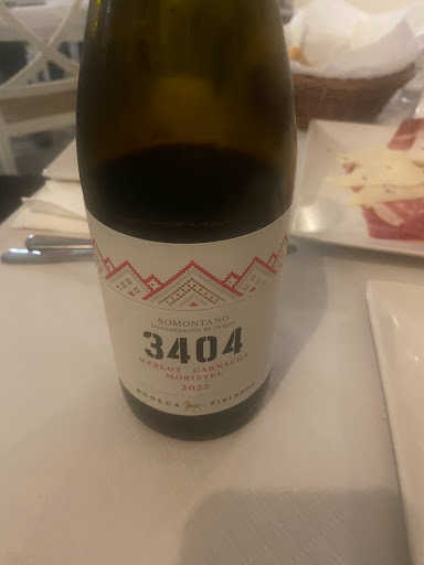 Bar Dalí - Visual