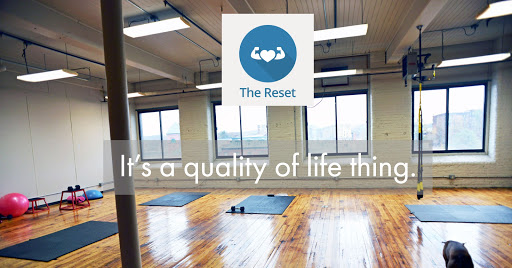 The Reset - Visual