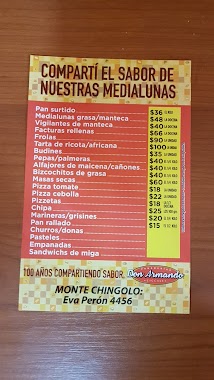 Don Armando Monte Chingolo, Author: Joaquin Moreno