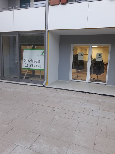 Sozialkaufhaus Außenstelle Gorbitz