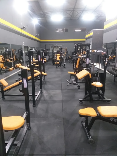 Academia de Musculação Mega Fit /Lins SP