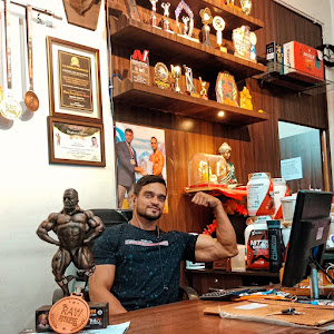 R V Fitness club – By owner in Raichur, Karnataka