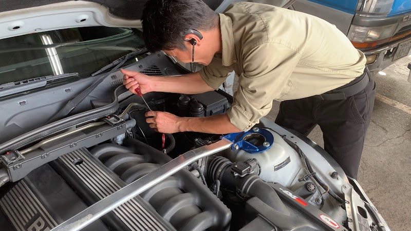 なかよし自動車サービス