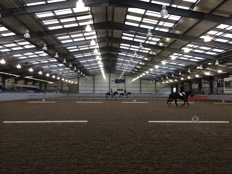 The Scottish National Equestrian Centre, SRUC Oatridge Campus photo 2