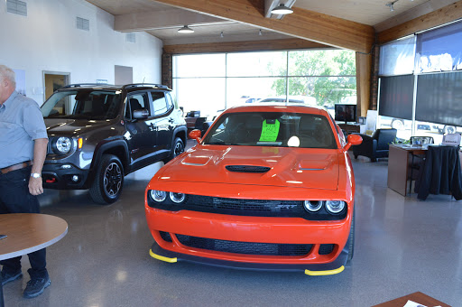 Liberty Dodge Ram Gallery - United States
