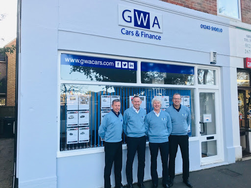 GWA Cars and Finance - Thumbnail