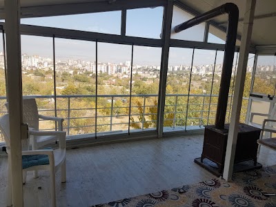 NATURAL GLASS BALCONY KAYSERI