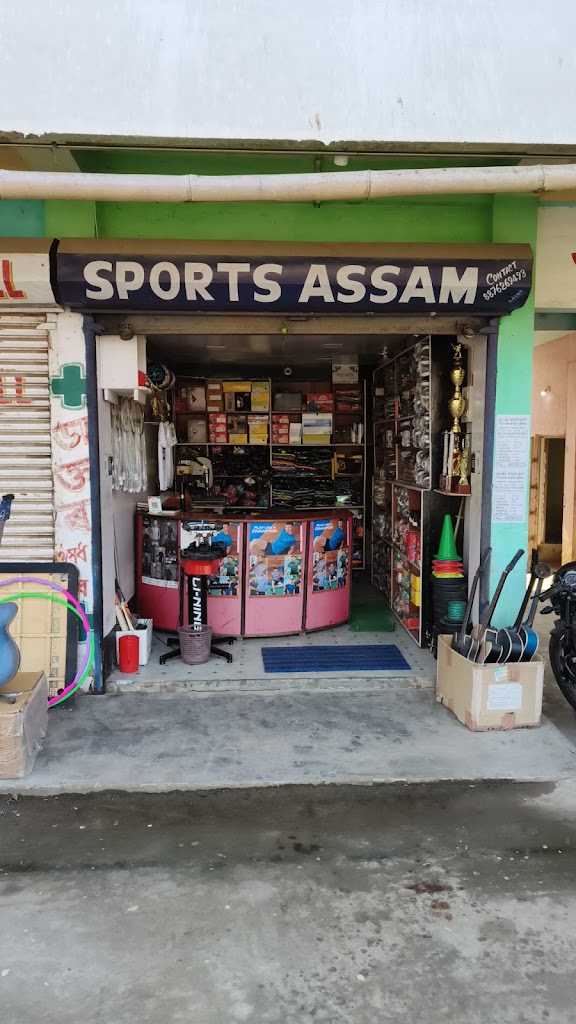 Sports Assam