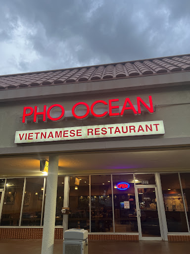 Pho Ocean - Visual