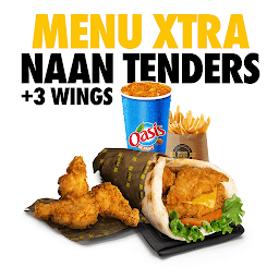 Photo n°40 de Chicken Street Annemasse Naan & Fried Chicken à Annemasse (Restaurant)