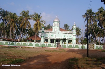 mosque