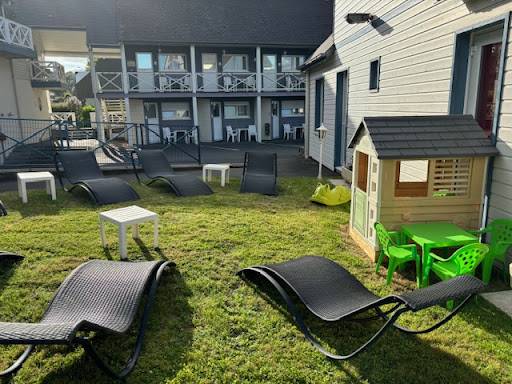 Motel Les Bleuets