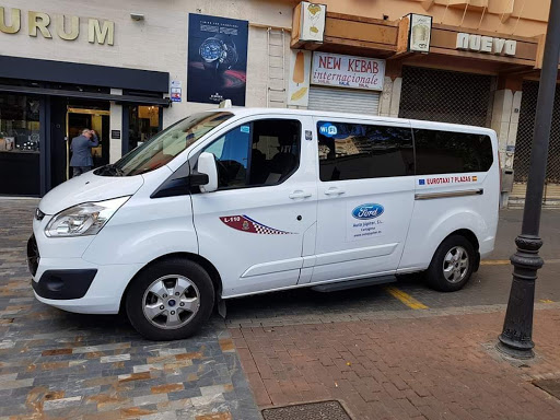 Taxi en Cartagena - Thumbnail