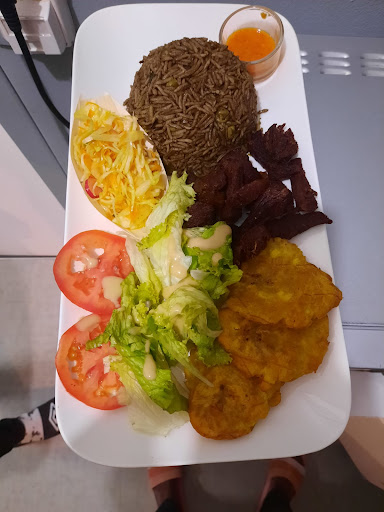 Karibeyenn Food