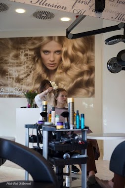 Illusion Hair Salon, Author: Illusion Salon Fryzjerski