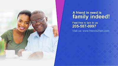 Friends 2 Family Care Services LLC