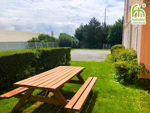 Photo n°4 de Fasthotel Compiegne à Jaux (Hôtel)