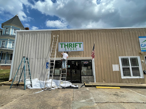 Main Street Mission Thrift Store Gallery - United States