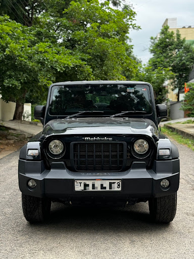 Mahindra & mahindra THAR available for self at Attapur