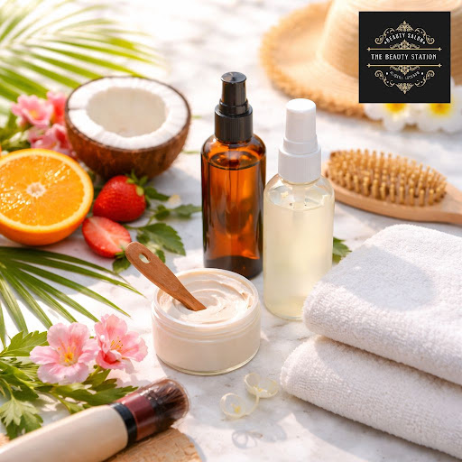 Changing weather in Lucknow can make your hair dry, frizzy or dull. At The Beauty Station, a trus…