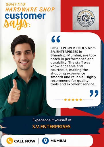 BOSCH POWER TOOLS post image