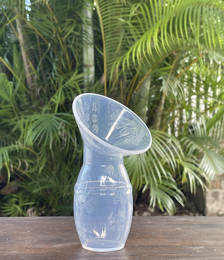 Mini Monty | Silicone Suction Bowl Set | Silicone Breast Pump - Thumbnail