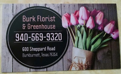 Burk Florist and Greenhouse