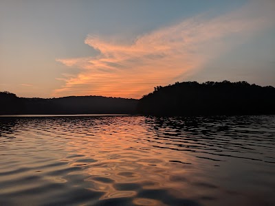 Clendening Lake Marina and Campground