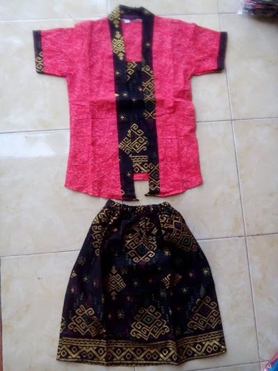 Photos of Sarang Batik Collection