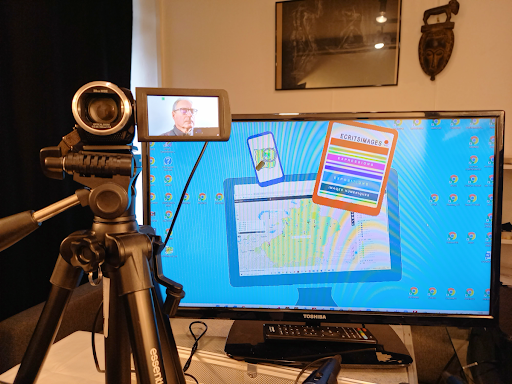 ECRITSIMAGES et CAPT'PAU-VIDEO - Thumbnail