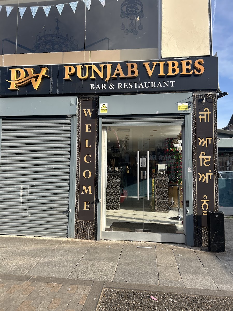 Punjab Vibes - Takeaways in 27-29 South Rd