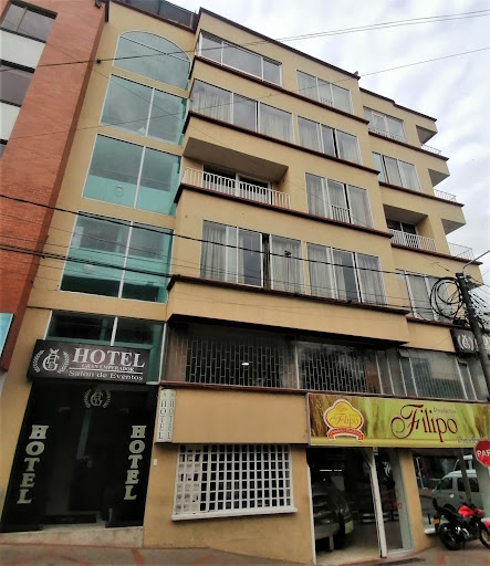 Hotel Gran Emperador