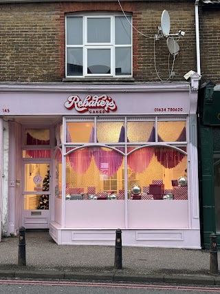 Rebakers Cakes