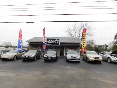 Pressley Auto Sales