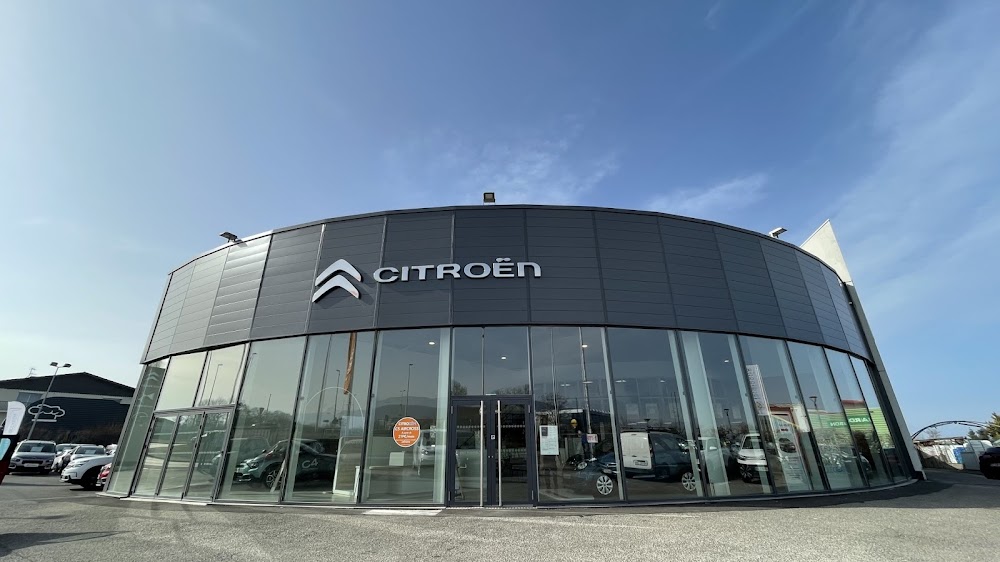 CITROEN Thonon - Carten by autosphere