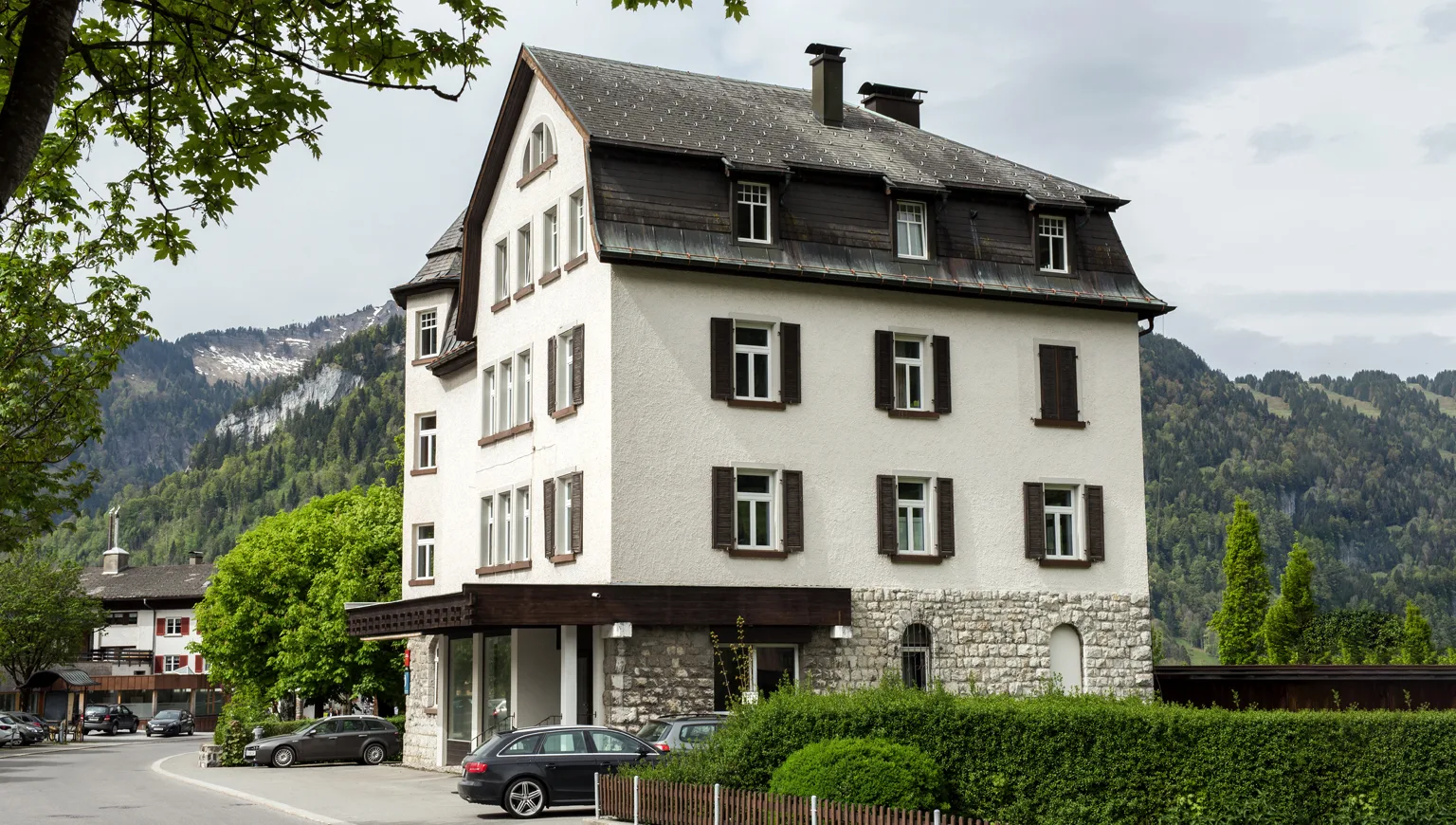 Boutique Apartments Bezau