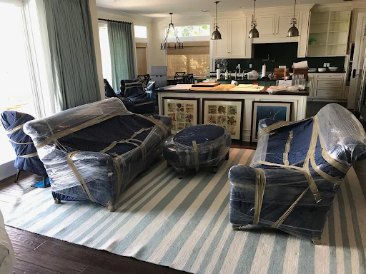 Easytime Moving LLC - Visual