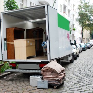 Surrey Removal Company - Thumbnail