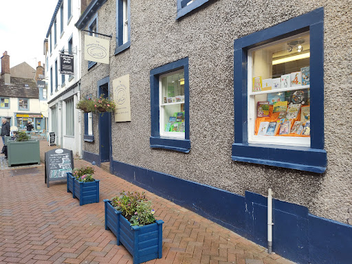 Hedgehog Bookshop - Thumbnail