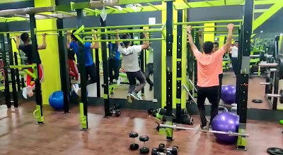 AXE GYM &FITNESS CLUB – Videos in Kota, Rajasthan