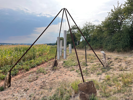Klangpyramide - Visual