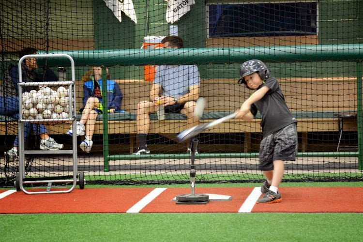 Catalyst Baseball Academy