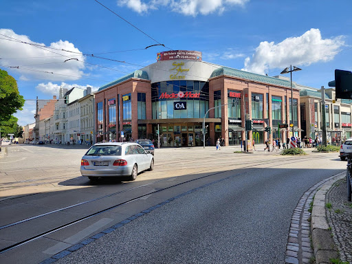 Parkhaus St. Annen Galerie APCOA - Thumbnail
