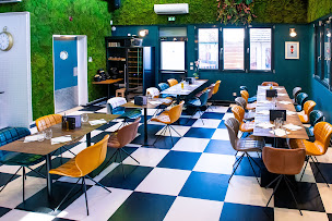 Photo n°38 de Restaurant Antoinette à Verrières-le-Buisson (Pizzeria)