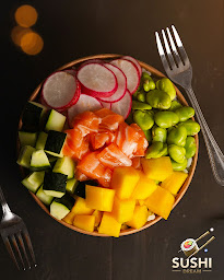 Photo n°10 de Sushi Dream à La Motte-Servolex (Restaurant végétarien)