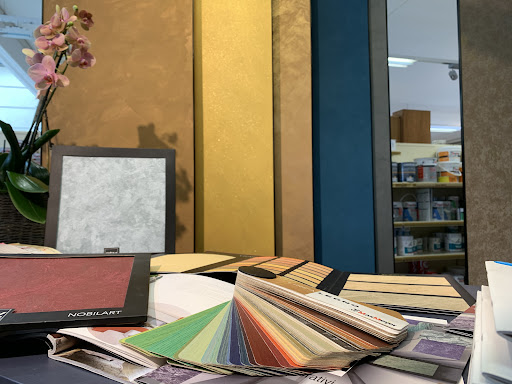 Colorificio Casalese Gallery - Italy
