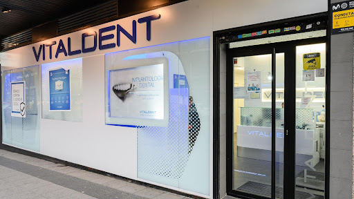 Clínica Dental Vitaldent