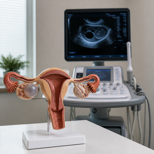 Ovarian cysts are common, but timely evaluation is essential to protect your health and future fe… post image