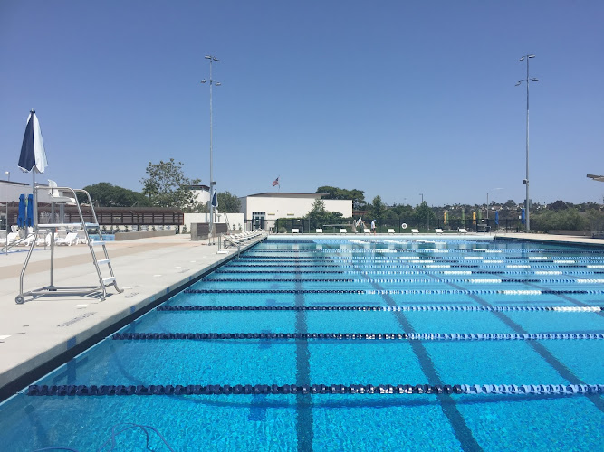 William A Wagner Aquatic Center in Oceanside