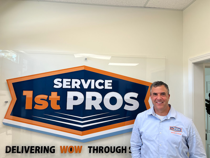 Service 1st Pros Heating & Air Conditioning photo